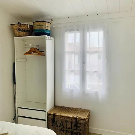 Ile De Ré Appartement Saint-Clément-des-Baleines